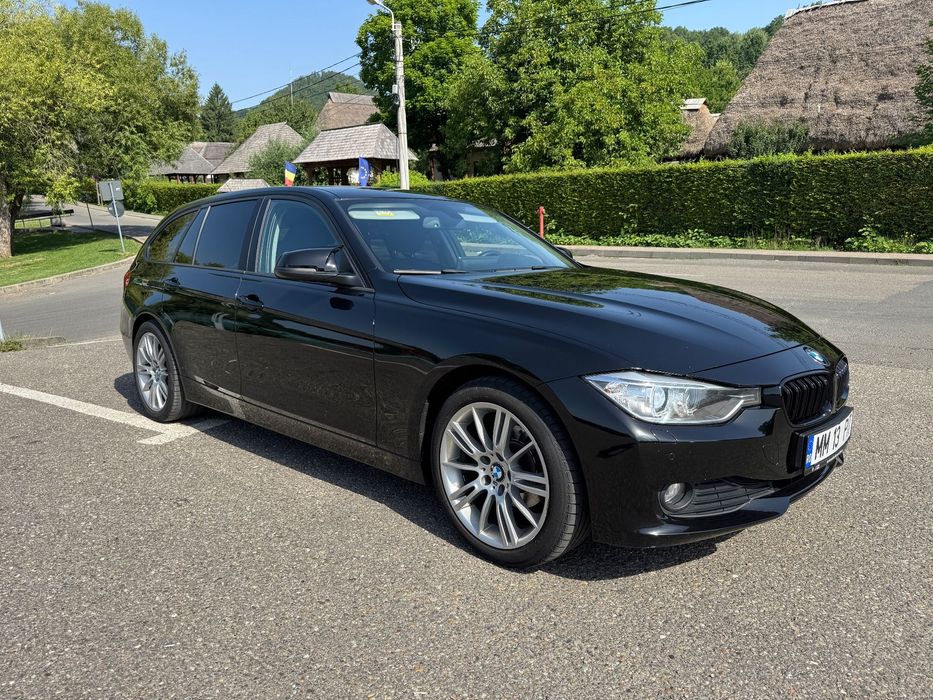 BMW Seria 3 BMW seria 3, f31 2015 Euro6 diesel