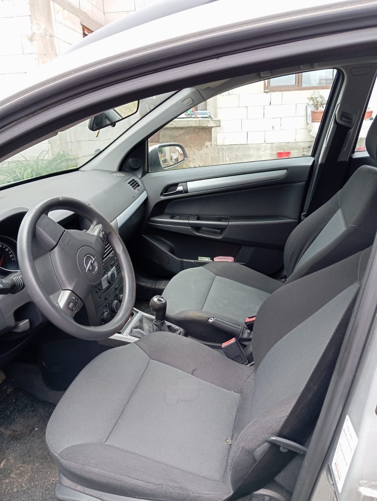Opel Astra H 1.9 diesel