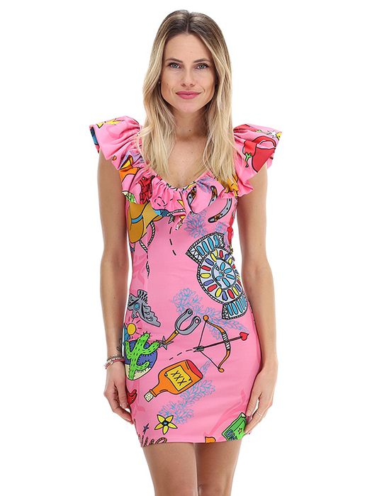 Дамска рокля Aniye by