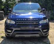 Range Rover Sport * Motor defect * 3.0 TdV6 * Euro 5