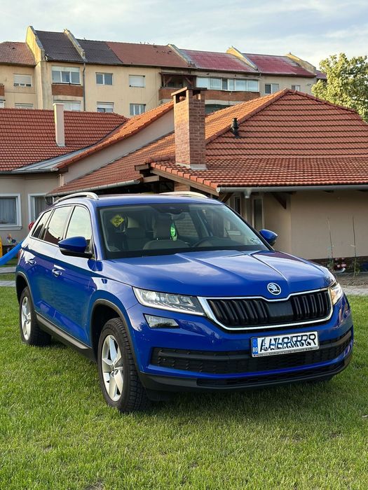 Skoda Kodiaq Skoda Kodiaq 2019 2.0 TDI 150 CP