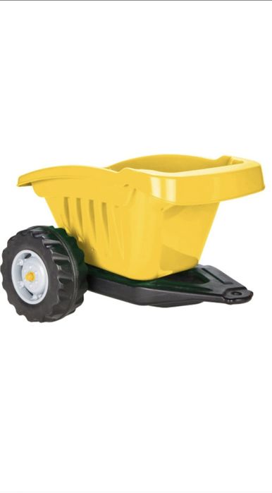 Remorca pentru tractor/excavator Pilsan