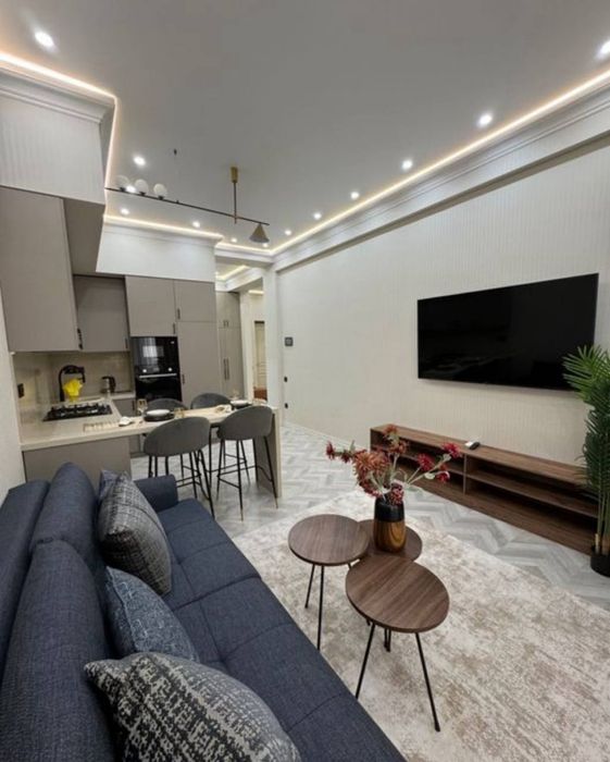 Аренда  2х комнатная квартира на ЖК  Kazakhstan