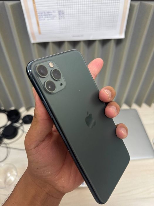 Iphone 11 pro max zudlik bilan sotiladi