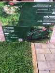 Robot tuns iarba PARKSIDE NOU !!!
