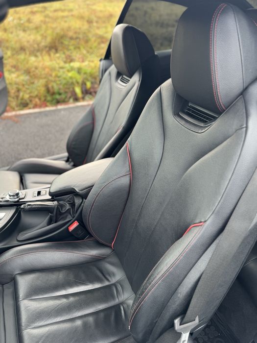 Vand BMW 420 diesel cabriolet automatic