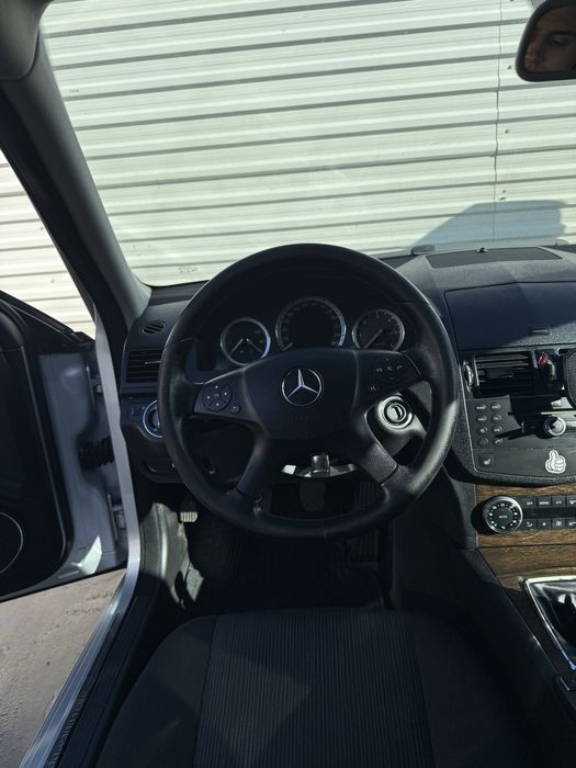 Mercedes-Benz C Class w204