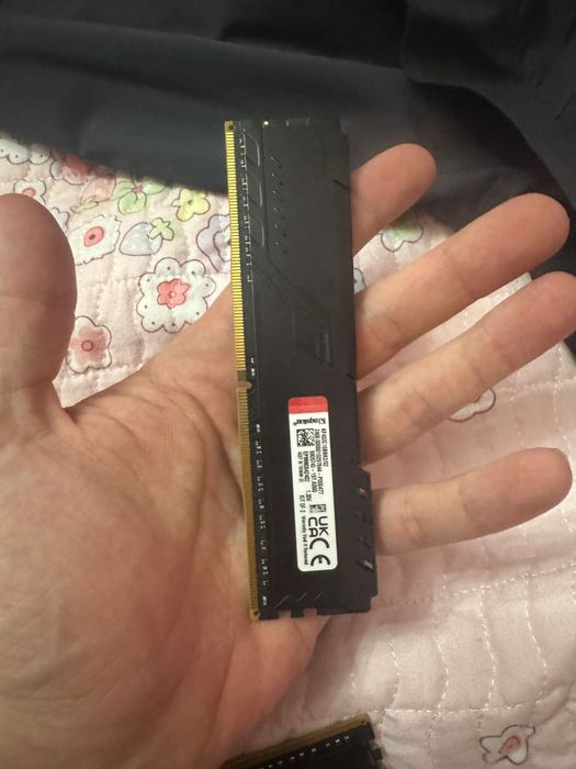 Kingston Fury Beast DDR4