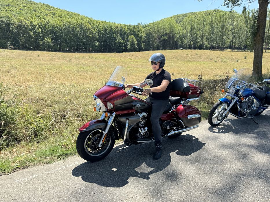 Kawasaki Voyager 1700 **2018**