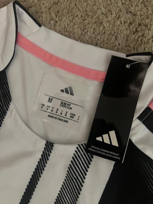 tricou Juventus Yildiz