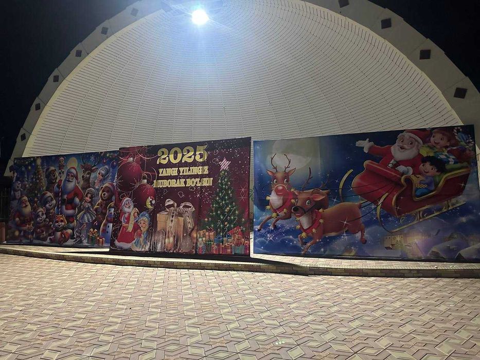 Рекламные баннеры на заказ: качество и стиль