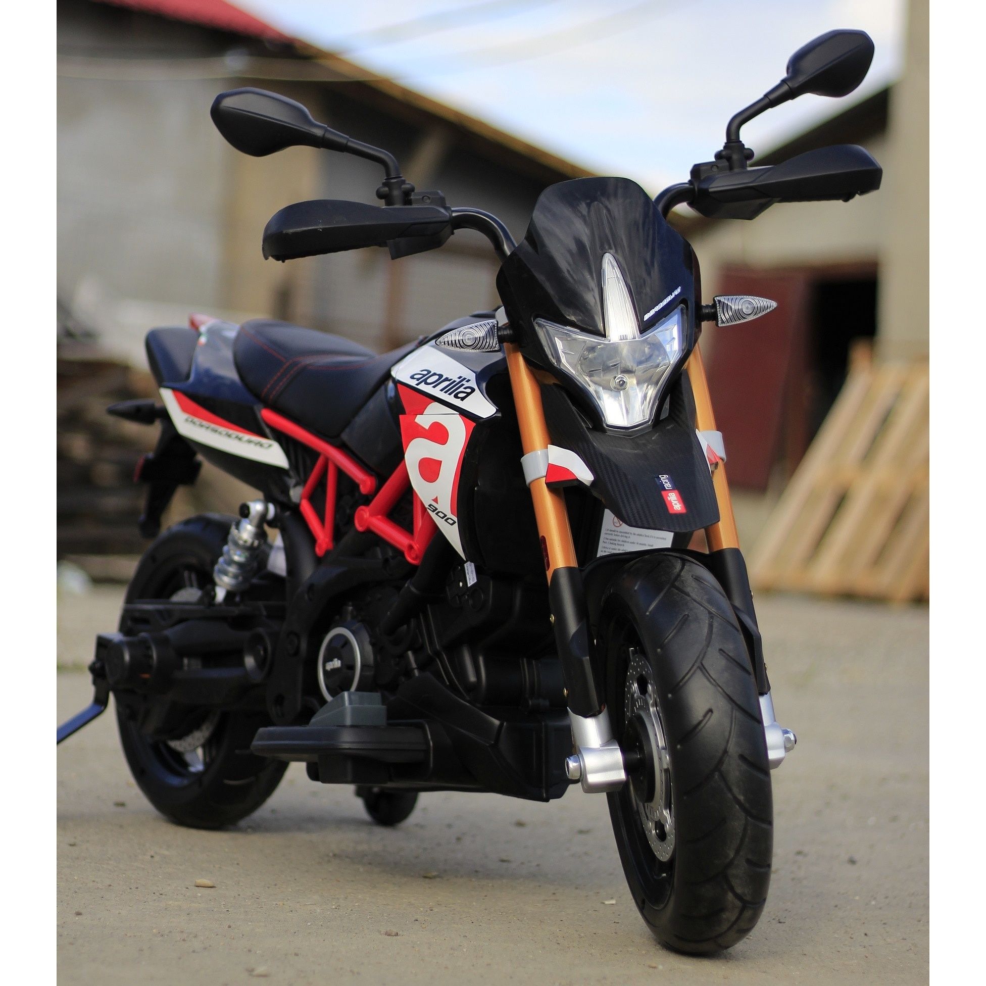 Scuter Aprilia Copii 3 6 ani