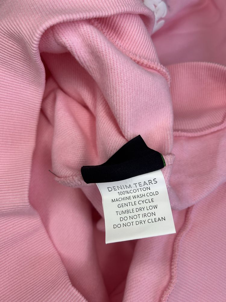 Hanorac Denim Tears Roz