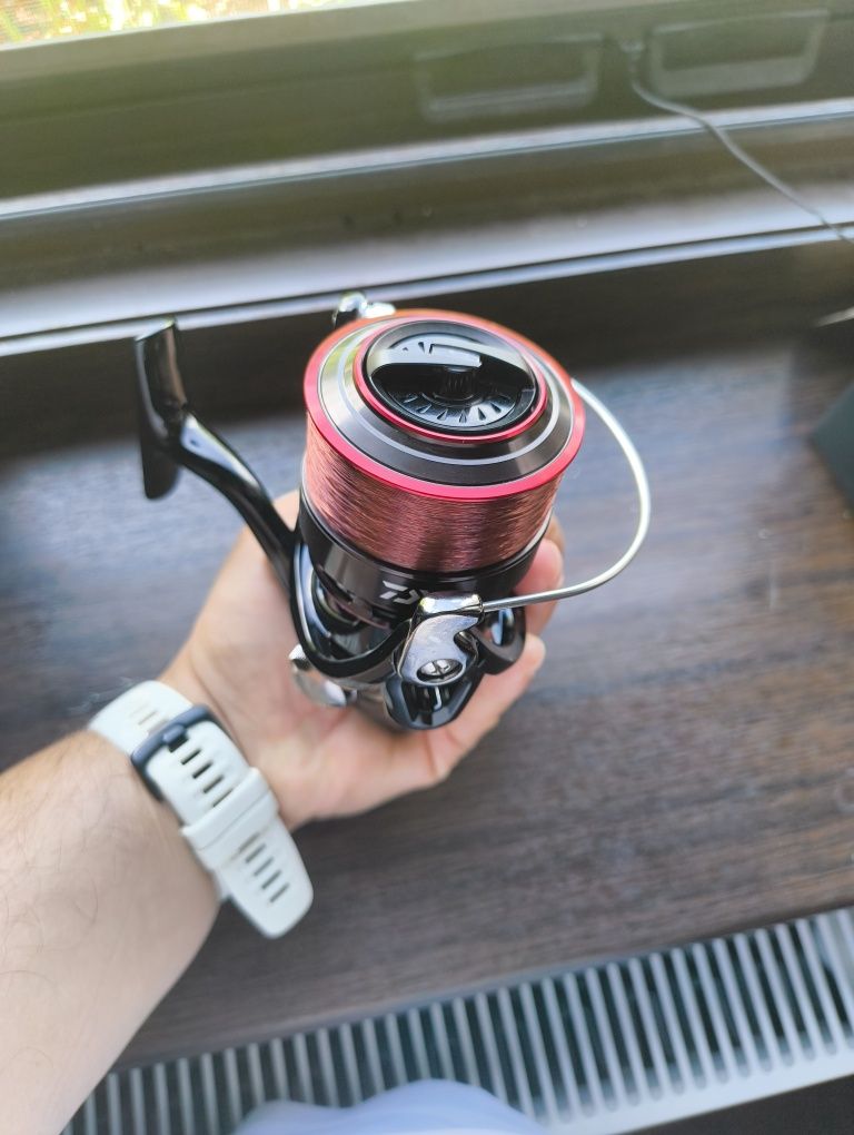 Vand/Schimb Daiwa Lexa 4012