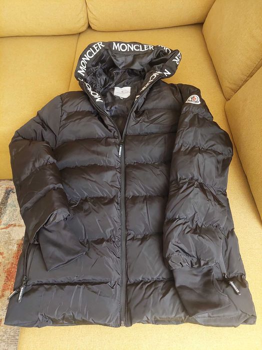 Мъжко зимно яке Moncler