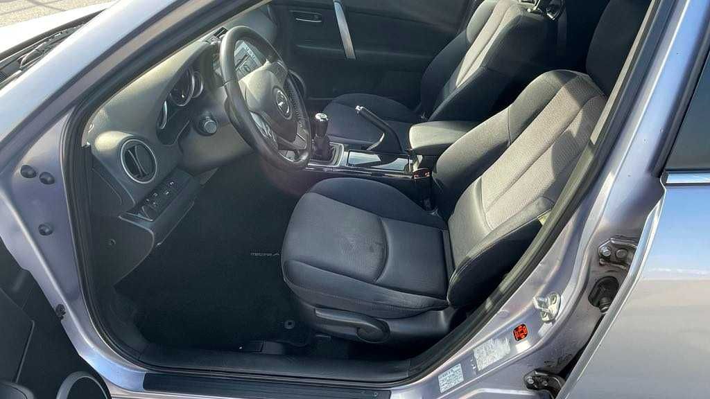 Mazda 6 2.2 MZR-CD 163 кс. 2009 г.