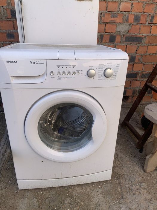 Стиральная машина