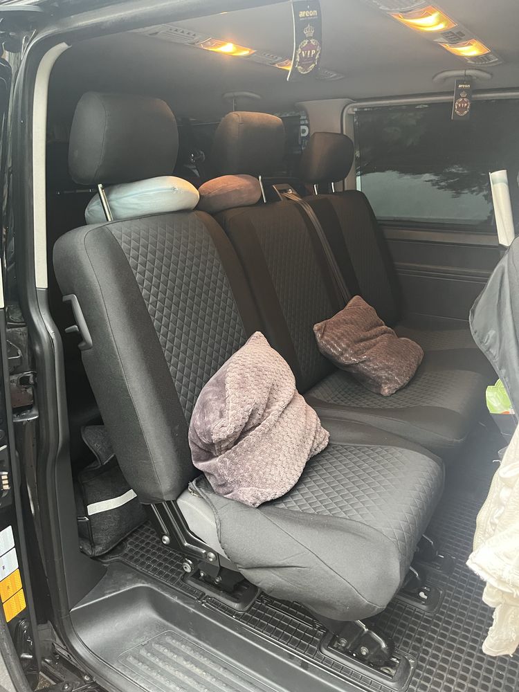 VW Caravelle 2.0 180CP 4x4 DSG  pornire de la distanta webasto