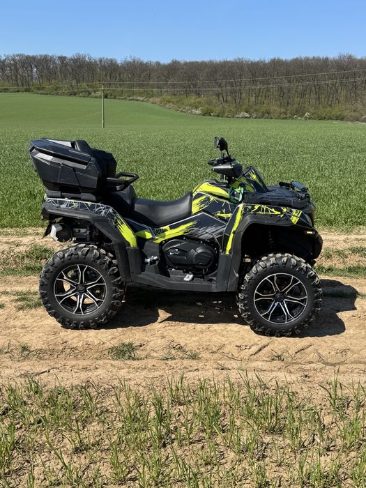 CF Moto 850 XC Eps