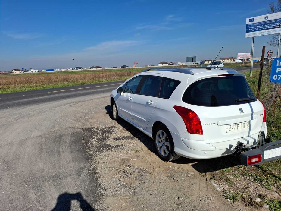 Vand Peugeot 308