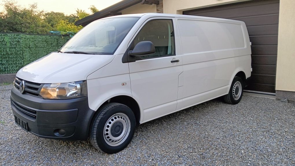 Vw Transporter t5 lung 2015