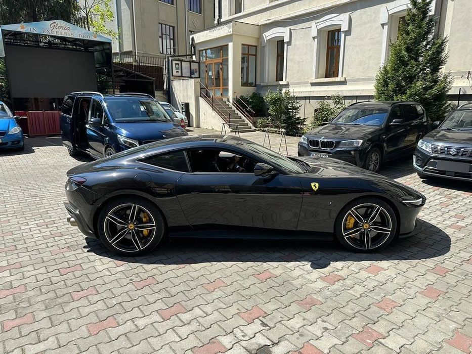 Ferrari Roma Ferrari Roma 2022 - Doar 2.000 km - Full Option - Stare showroom