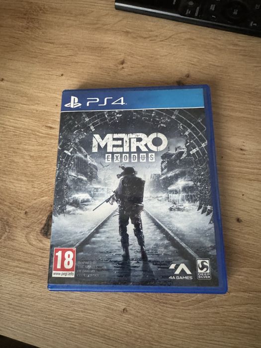 Игри за Playstation 5 и 4