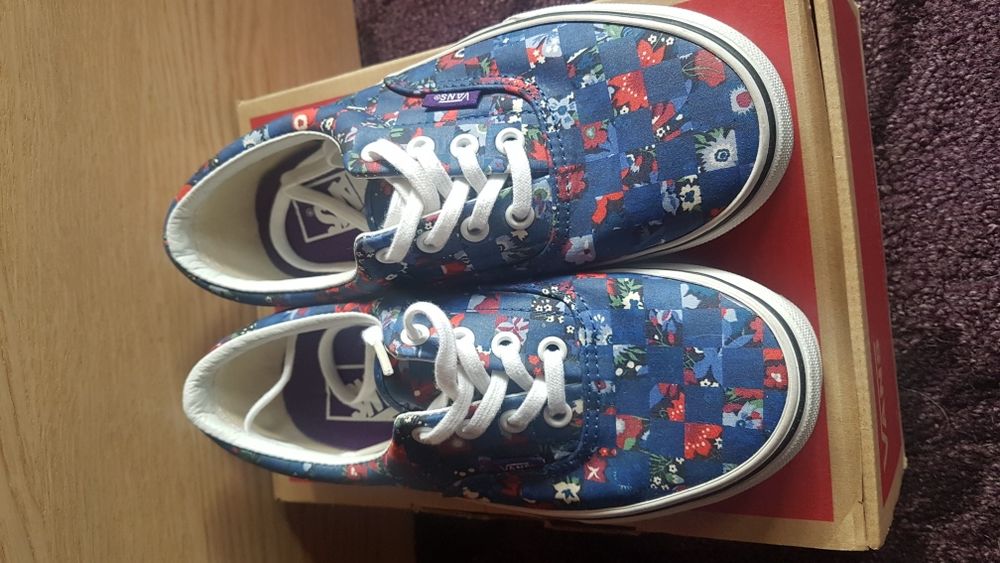 Vans дамски/детски кецове