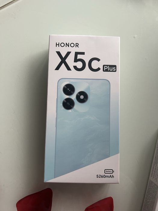Honor X5 c plus Sigilat
