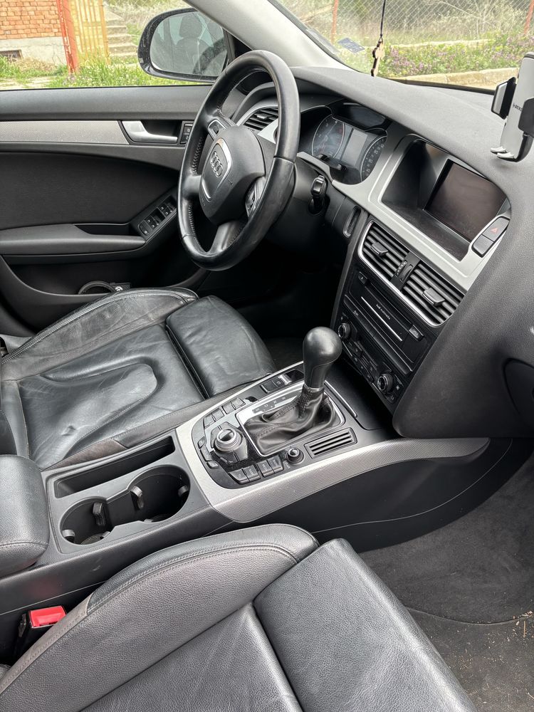 Audi A4 allroad 3.0 TDI 240 к.с