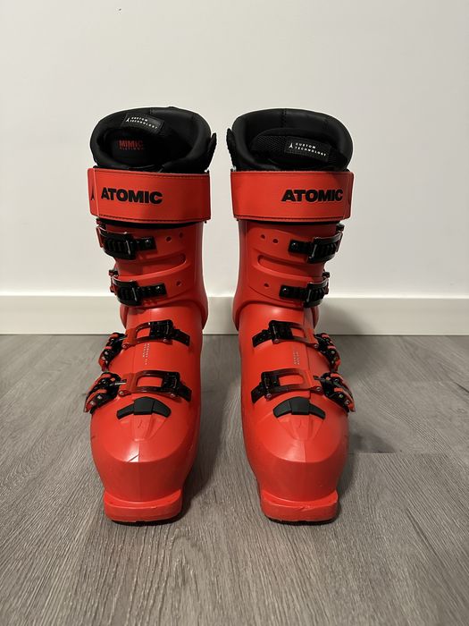 Clapari Atomic Hawx Prime 120S GW Red/ Black marime 30-30,5 cm