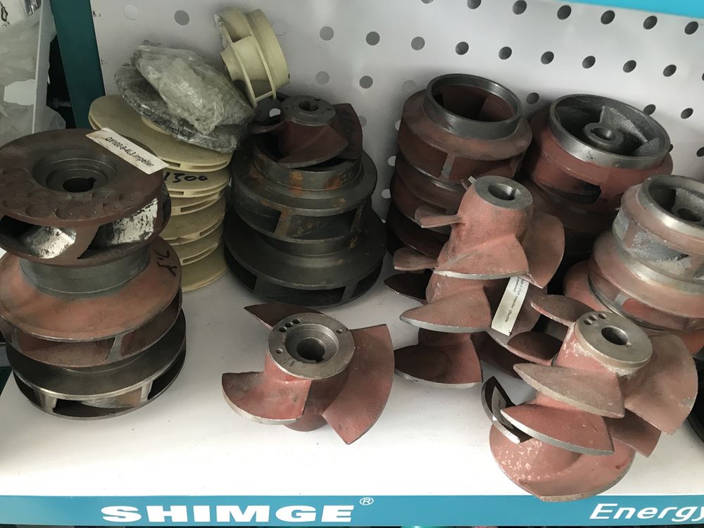 Qy250/7.5 киричатка запчас насоса