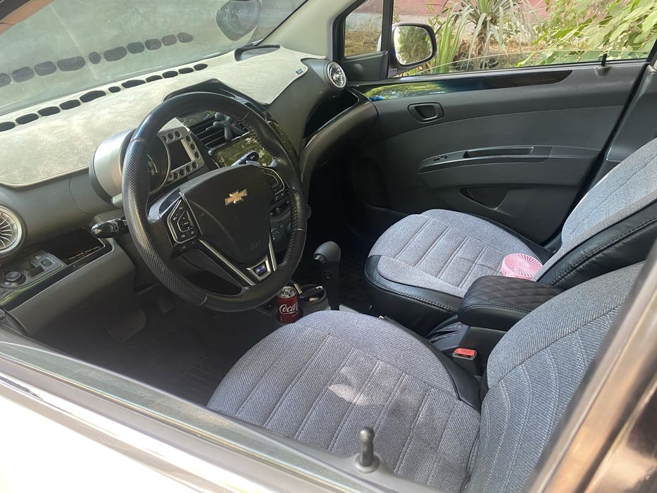 Spark avtomat sotiladi.