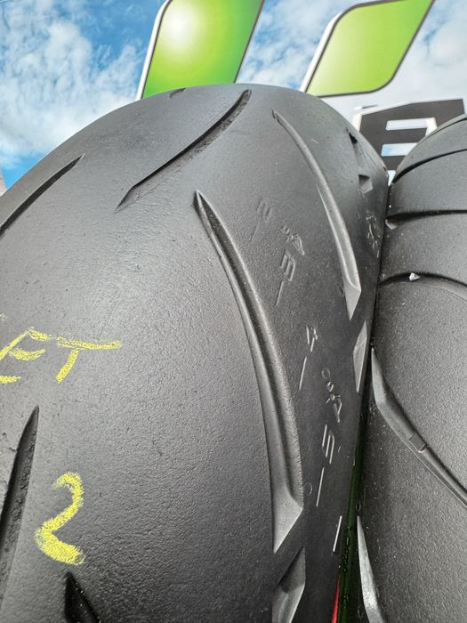 Set anvelope Moto 120 70 17 si 180 55 17 Metzeler 2023 M5RR set122