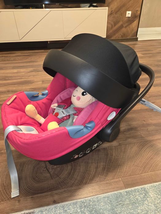 Детско столче/кошница Cybex Aton M i-Size
