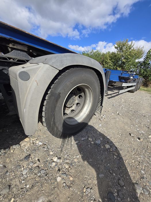 Camion Man tgx 19.353