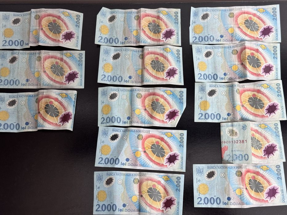 Bancnote vechi de colecție
