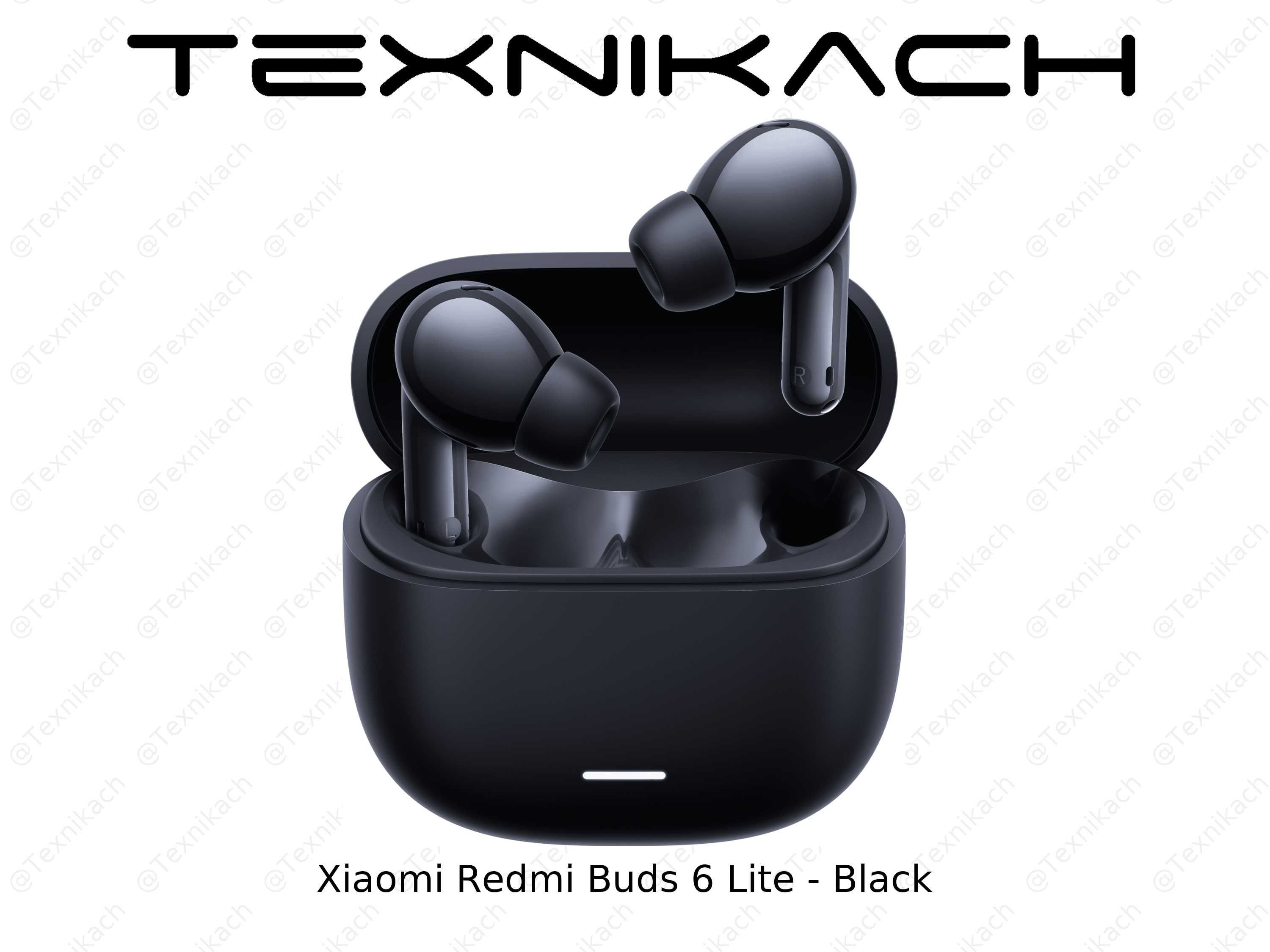 Yangi • Xiaomi Redmi Buds 6 Lite • Dastavka