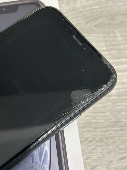 iPhone Xr 64gb Black