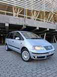 Vw sharan 1.9 TDI 4 motion 7 locuri manual 6+1 trepte