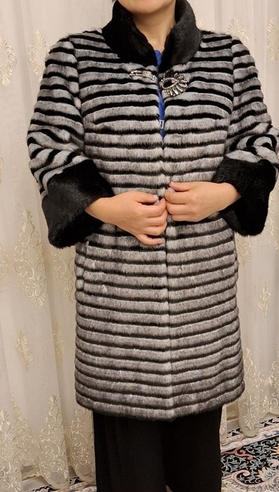 Продаётся шуба новая