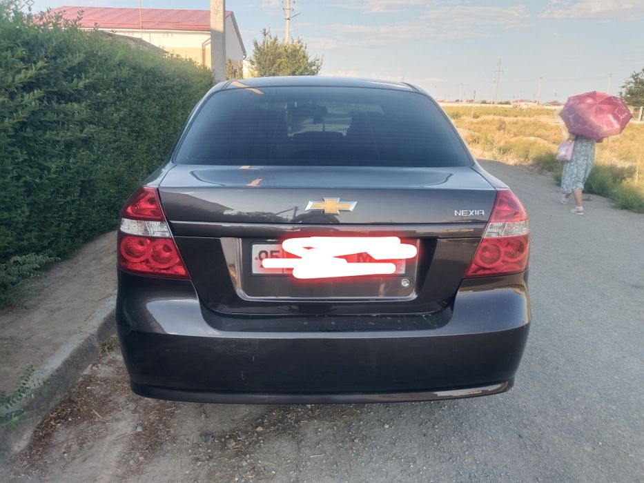 Chevrolet Nexia 3