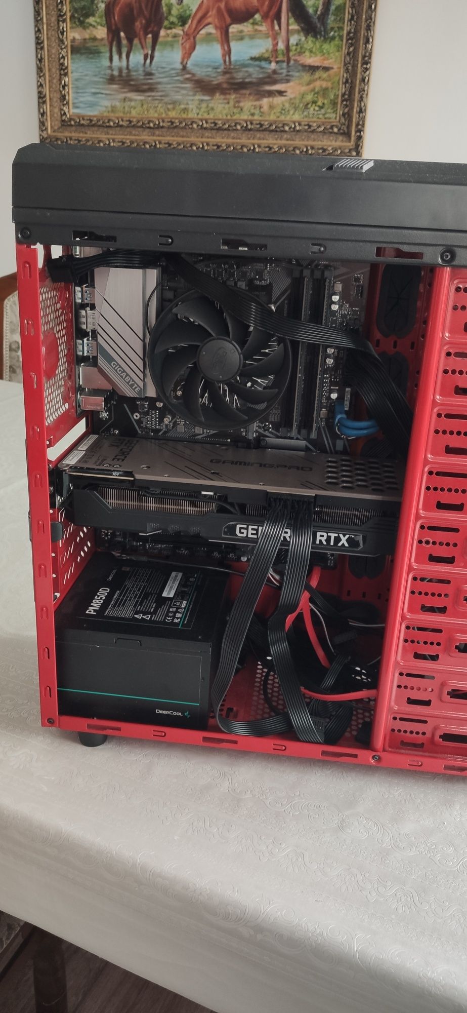 Продам игровой компьютер Core i7