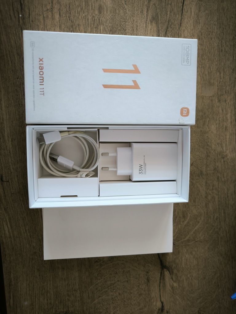 Xiaomi 11T отличен