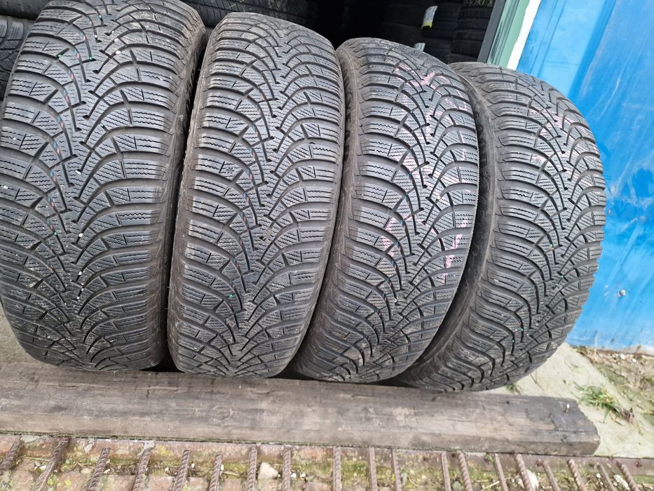 Anvelope 205/60R16 marca Goodyear, M+S,DOT 2021, 6.5 mm