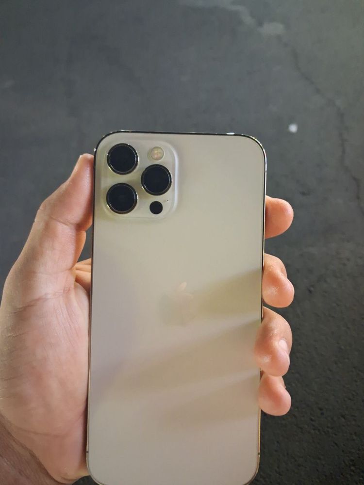 Iphone 12 pro max