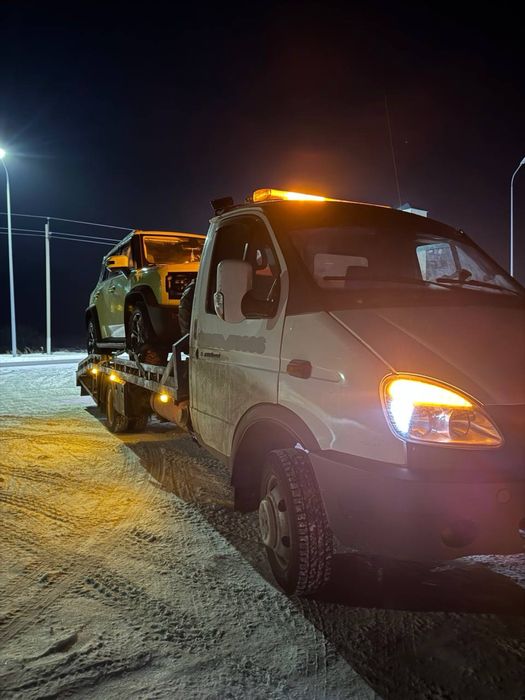 Эвакуатор круглосуточно. Любые направления.