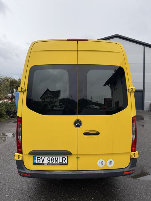 Mercedes sprinter 907 316
