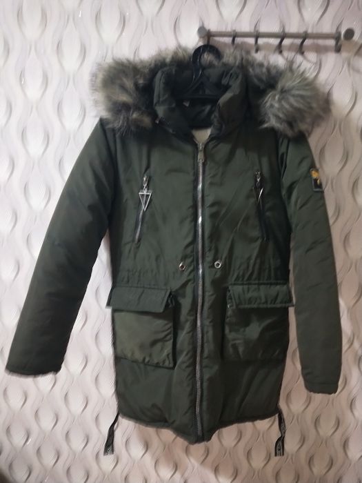Продам  куртку парку
