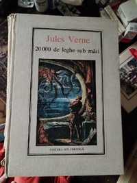 20 000 de leghe sub mări, Jules Verne, Editura Ion Creangă, anii 70-90